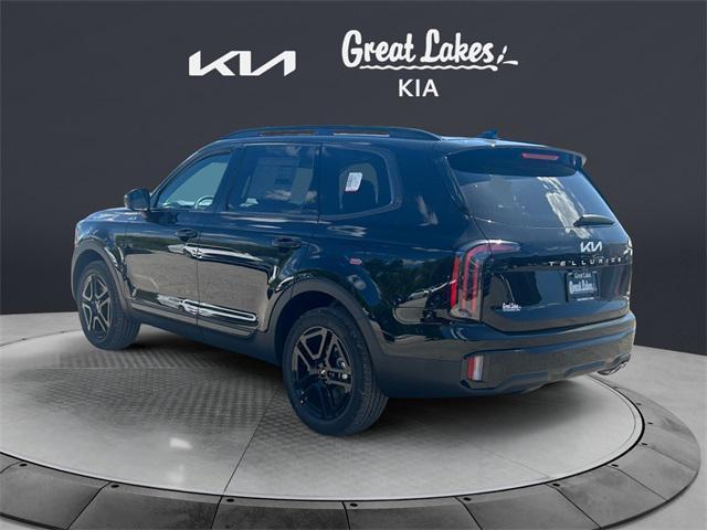 new 2024 Kia Telluride car, priced at $48,410