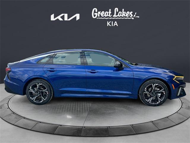 new 2025 Kia K5 car, priced at $31,050