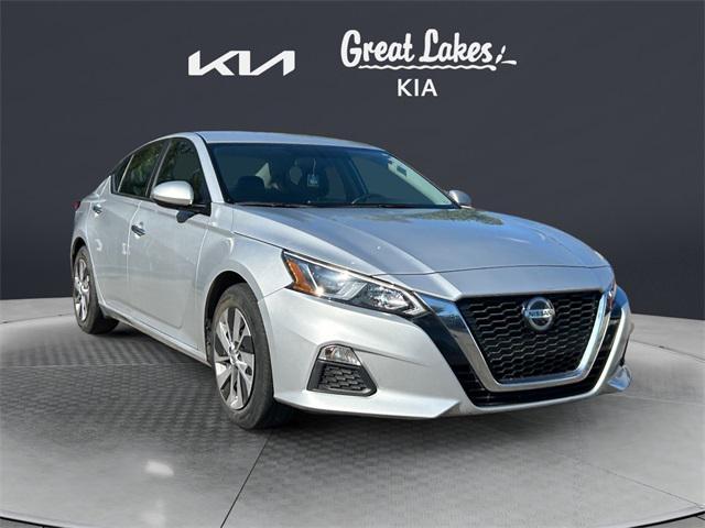 used 2020 Nissan Altima car, priced at $12,952