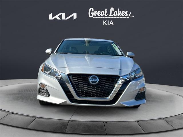 used 2020 Nissan Altima car, priced at $12,952