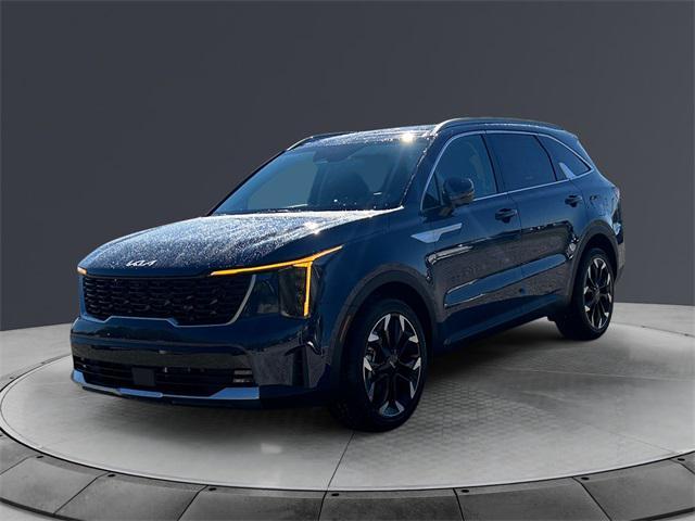 new 2025 Kia Sorento car, priced at $44,165