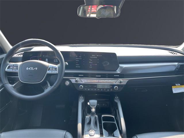 new 2025 Kia Telluride car, priced at $43,805