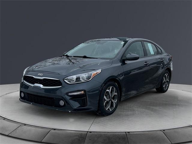 used 2021 Kia Forte car, priced at $16,850