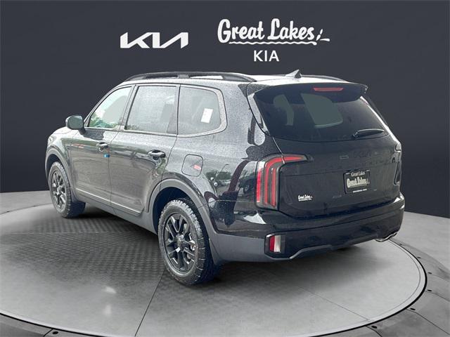 new 2025 Kia Telluride car, priced at $49,645