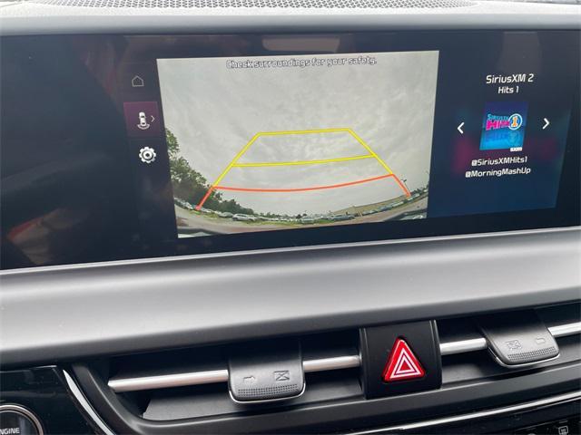 new 2025 Kia Seltos car, priced at $28,425