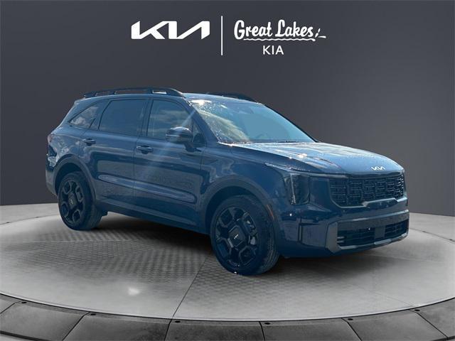 new 2024 Kia Sorento car, priced at $43,785