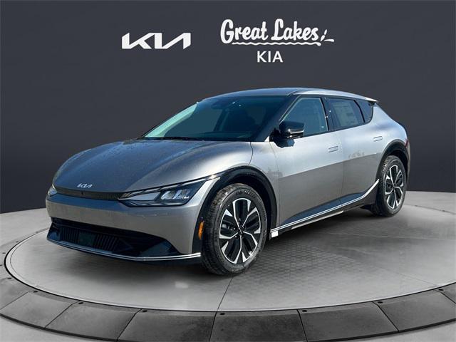 new 2024 Kia EV6 car, priced at $55,925