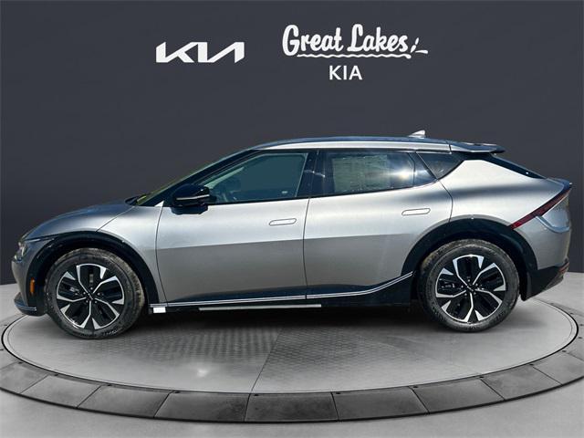 new 2024 Kia EV6 car, priced at $55,925