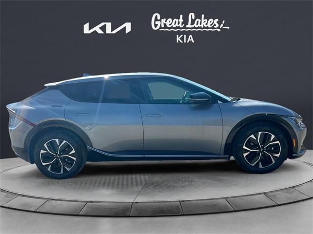 new 2024 Kia EV6 car, priced at $55,925