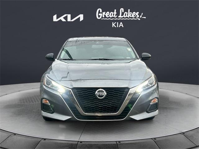 used 2021 Nissan Altima car, priced at $18,895