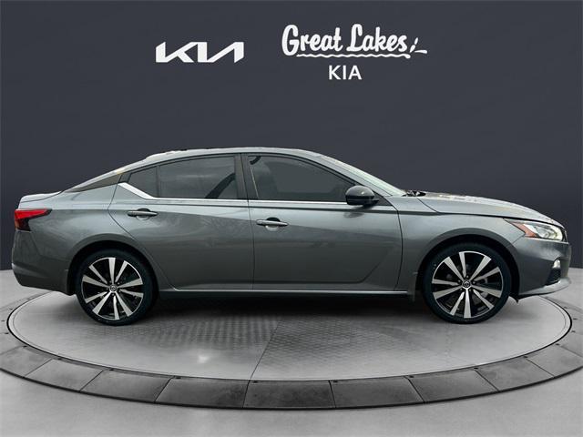 used 2021 Nissan Altima car, priced at $18,895