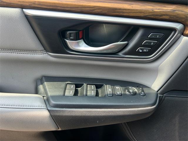used 2017 Honda CR-V car, priced at $20,439