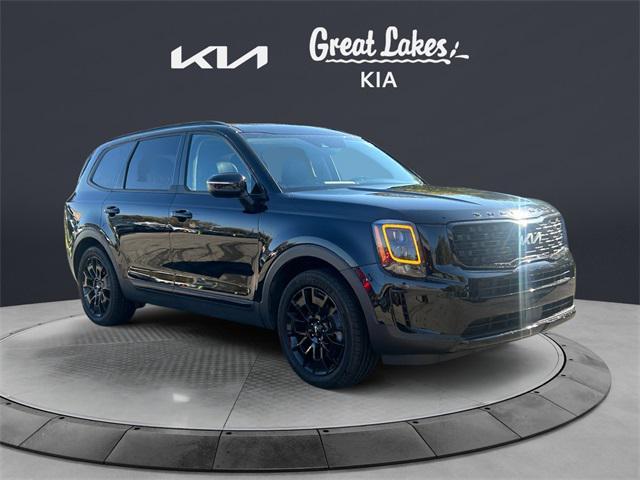 used 2022 Kia Telluride car, priced at $37,450