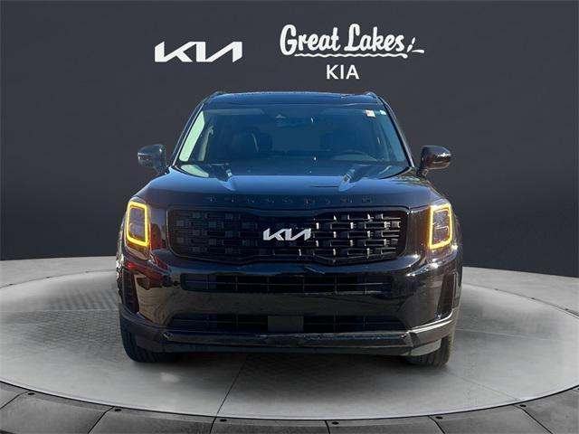 used 2022 Kia Telluride car, priced at $37,450