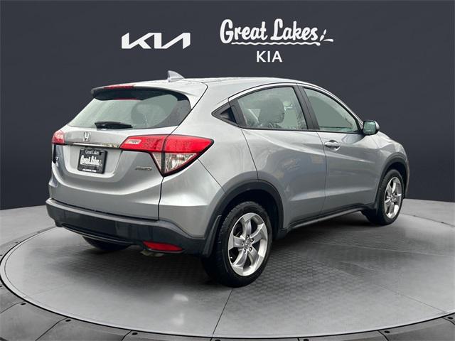 used 2019 Honda HR-V car, priced at $11,997