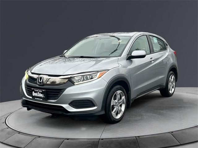 used 2019 Honda HR-V car, priced at $11,997