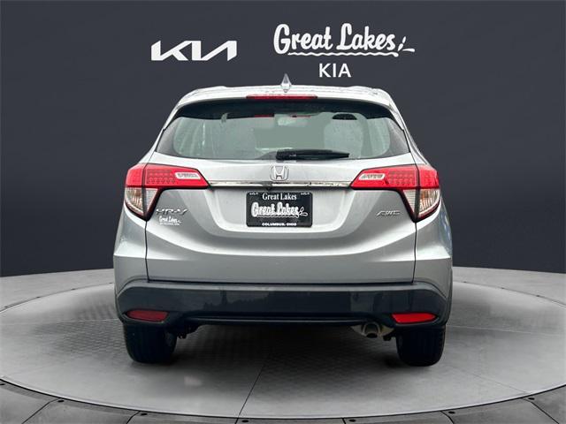 used 2019 Honda HR-V car, priced at $11,997