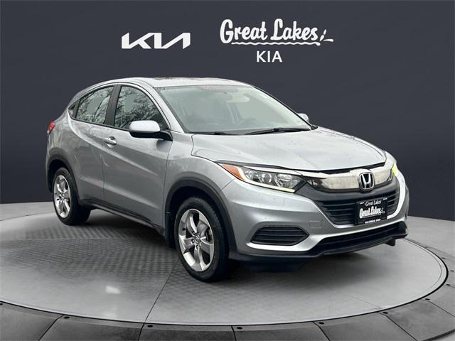 used 2019 Honda HR-V car, priced at $11,997