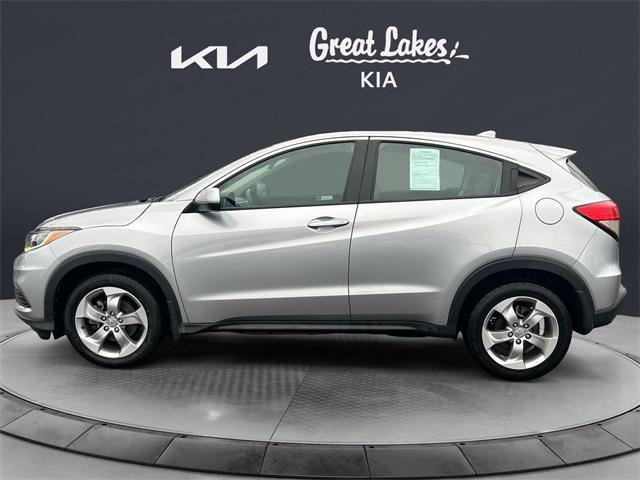 used 2019 Honda HR-V car, priced at $11,997