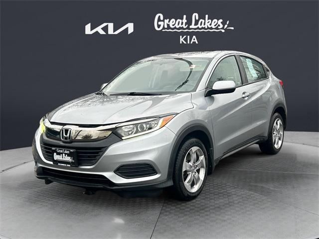 used 2019 Honda HR-V car, priced at $11,997