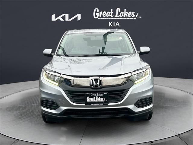 used 2019 Honda HR-V car, priced at $11,997