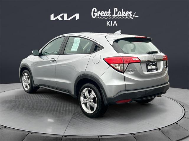 used 2019 Honda HR-V car, priced at $11,997