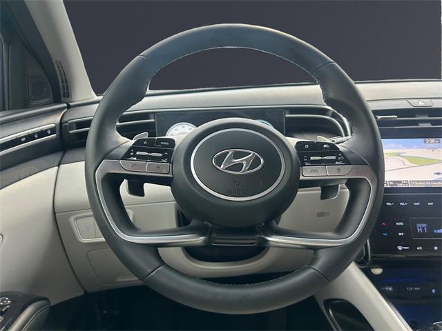 used 2022 Hyundai Tucson car, priced at $25,416