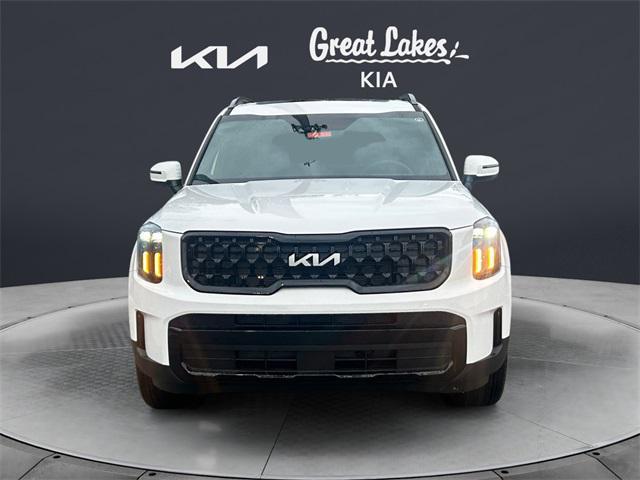 new 2024 Kia Telluride car, priced at $48,440