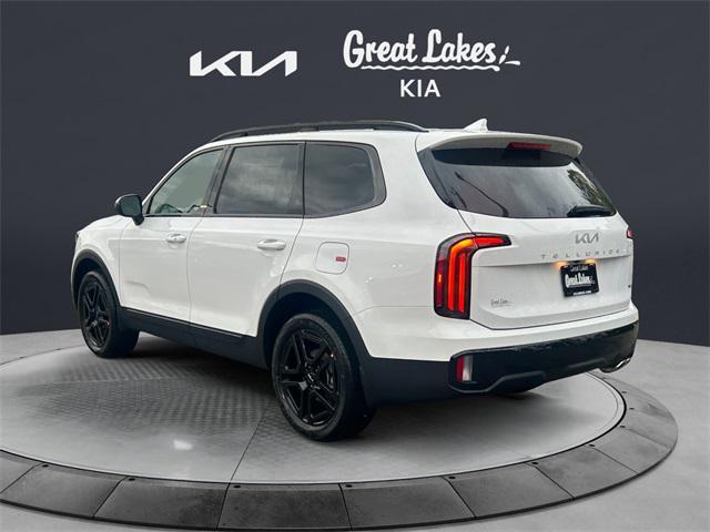 new 2024 Kia Telluride car, priced at $48,440