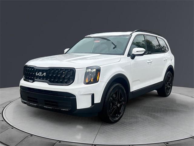 new 2024 Kia Telluride car, priced at $48,440