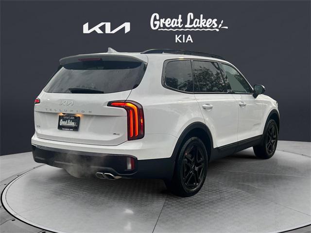 new 2024 Kia Telluride car, priced at $48,440