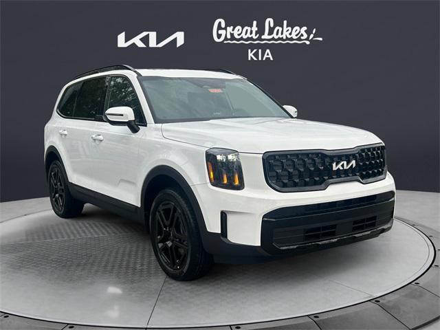 new 2024 Kia Telluride car, priced at $48,440