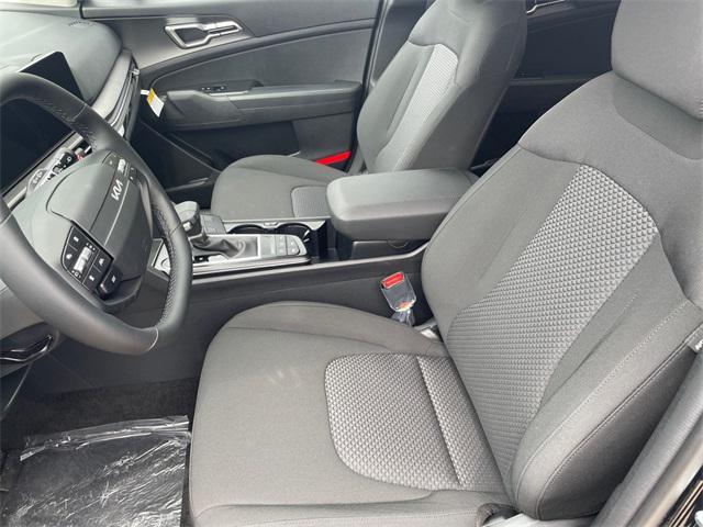 new 2026 Kia Sportage car, priced at $31,065