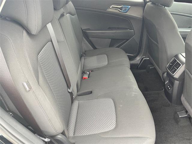 new 2026 Kia Sportage car, priced at $31,065