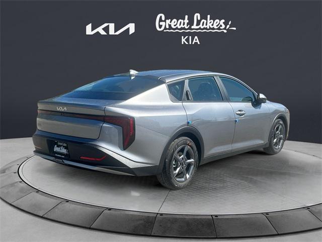 new 2025 Kia K4 car, priced at $24,145