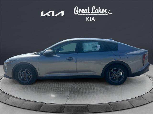 new 2025 Kia K4 car, priced at $24,145