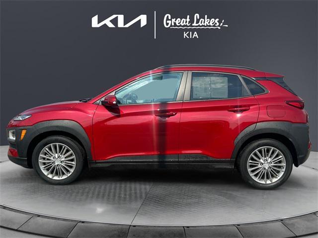 used 2021 Hyundai Kona car, priced at $23,990