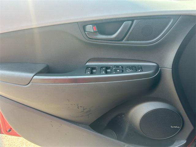 used 2021 Hyundai Kona car, priced at $23,990