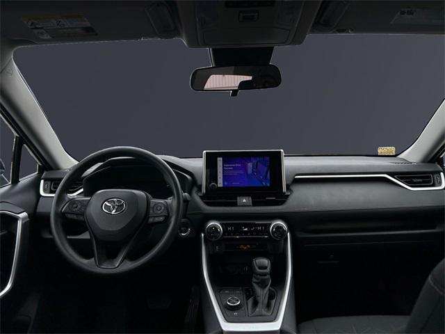 used 2024 Toyota RAV4 Hybrid car, priced at $32,818