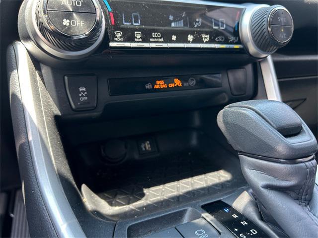 used 2024 Toyota RAV4 Hybrid car, priced at $32,818