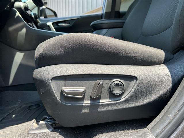used 2024 Toyota RAV4 Hybrid car, priced at $32,818