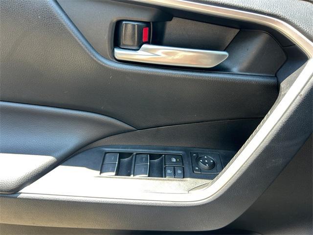 used 2024 Toyota RAV4 Hybrid car, priced at $32,818