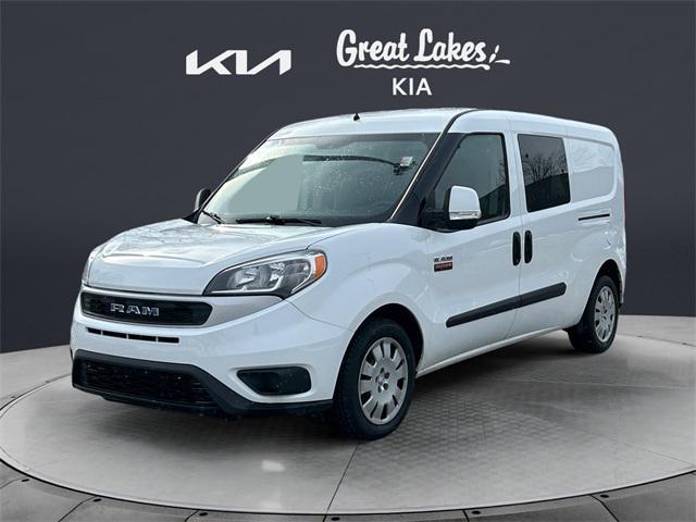 used 2020 Ram ProMaster City car, priced at $16,750