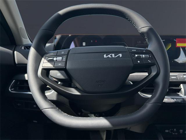 new 2025 Kia K4 car, priced at $25,145