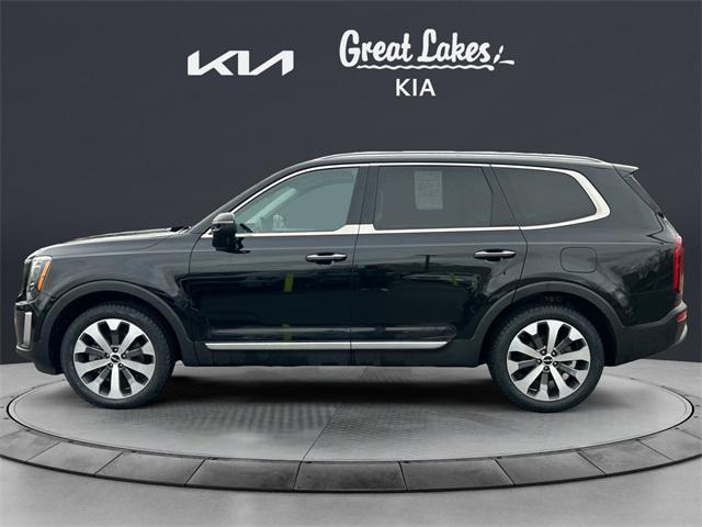 used 2022 Kia Telluride car, priced at $25,997