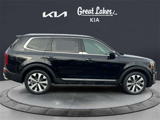 used 2022 Kia Telluride car, priced at $25,997