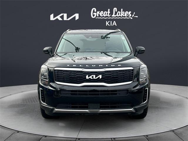 used 2022 Kia Telluride car, priced at $25,997