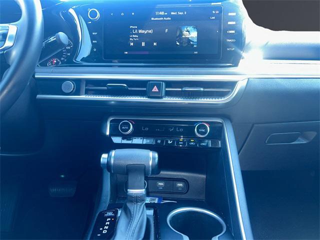 used 2022 Kia K5 car, priced at $23,106
