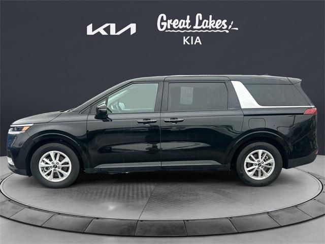 used 2024 Kia Carnival car, priced at $33,250