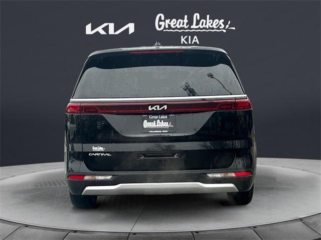 used 2024 Kia Carnival car, priced at $33,250